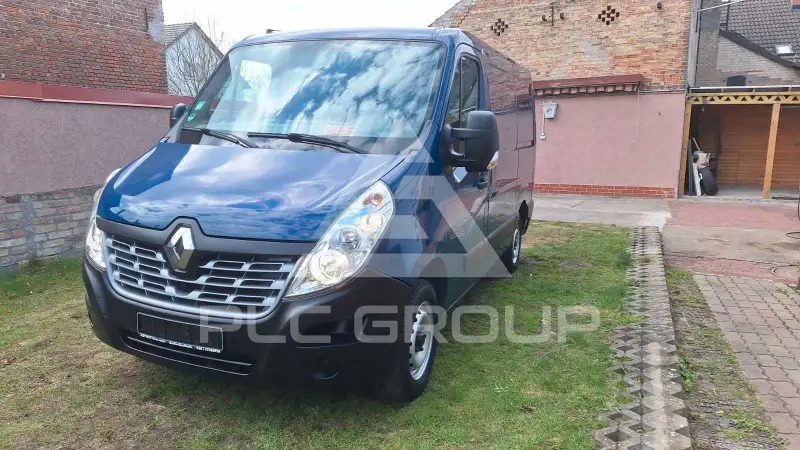 2015 Renault Master