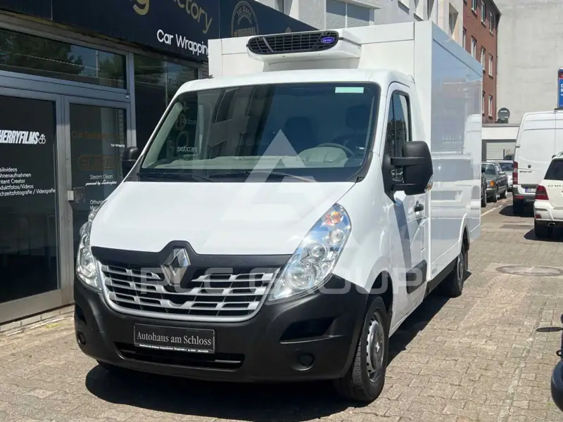 2015 Renault Master