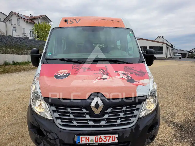 2015 Renault Master