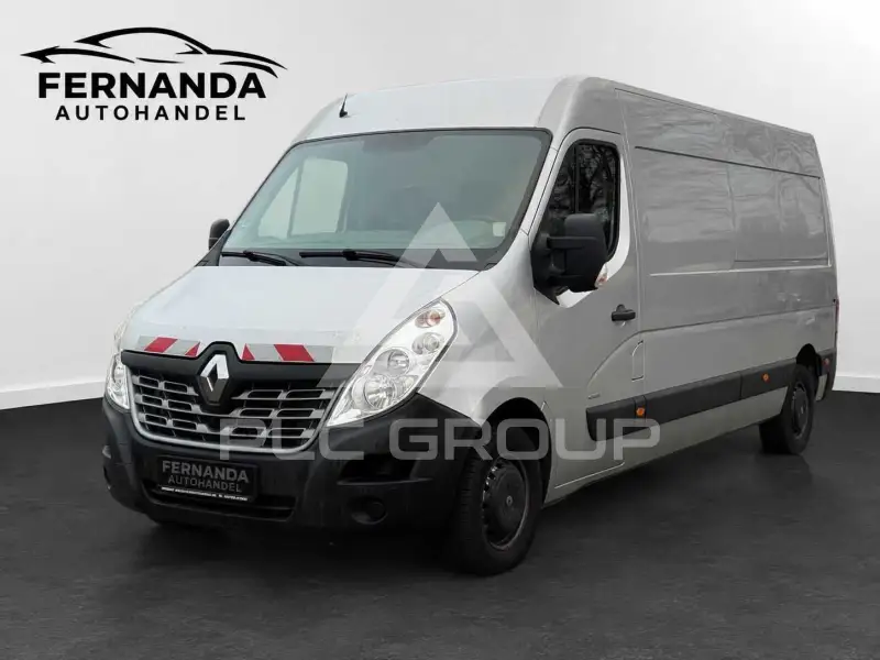 2015 Renault Master
