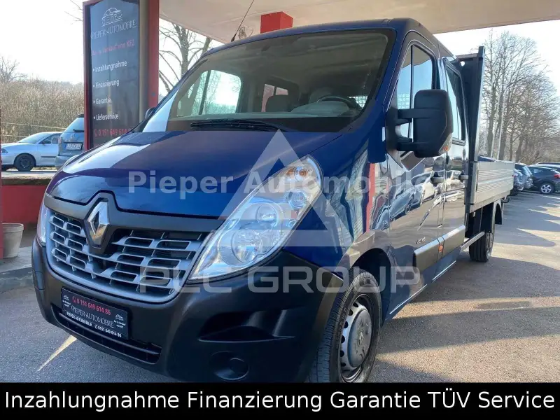 2015 Renault Master