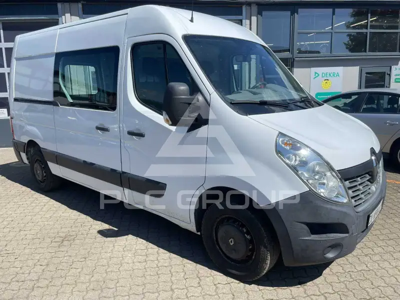 2015 Renault Master