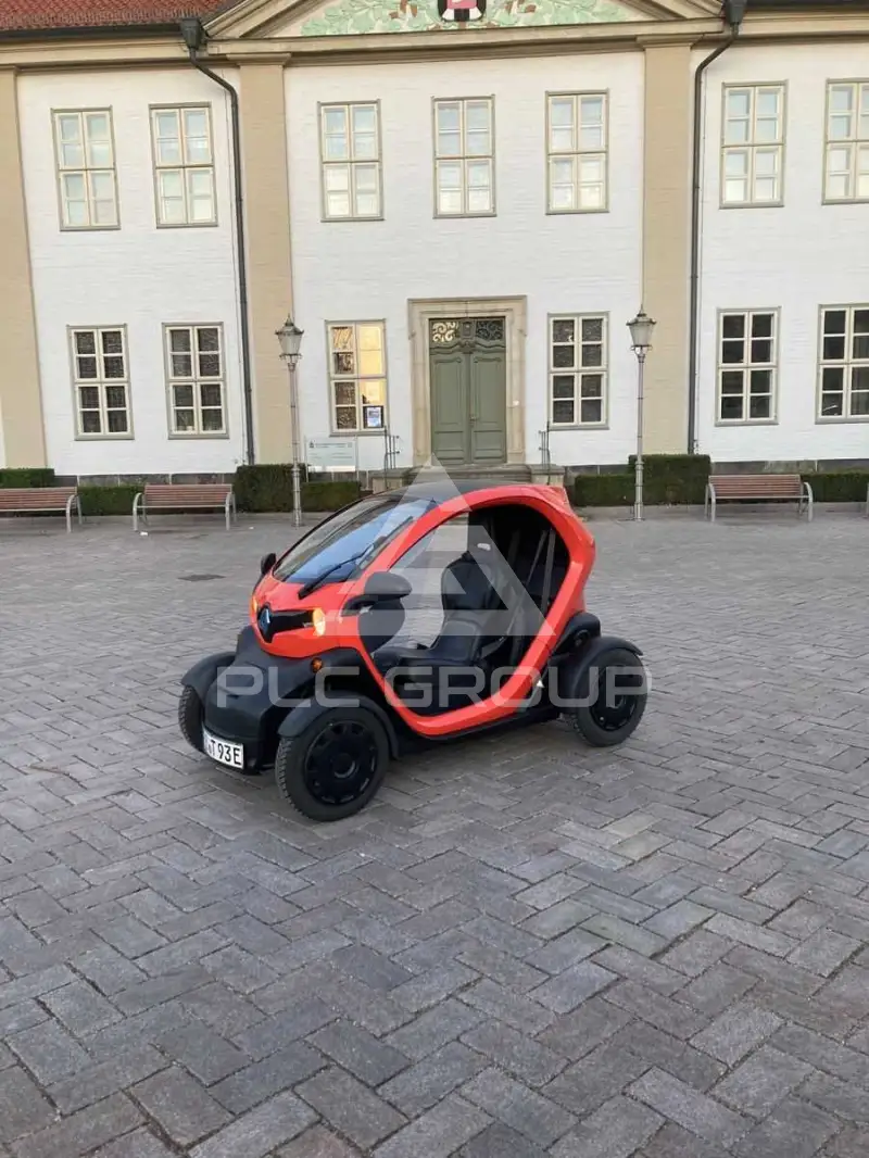 2015 Renault Twizy