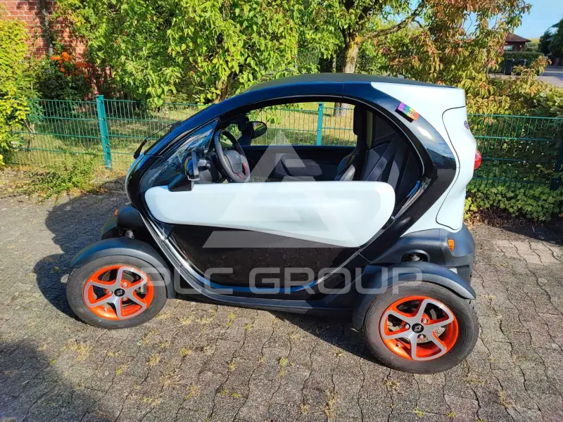 2015 Renault Twizy