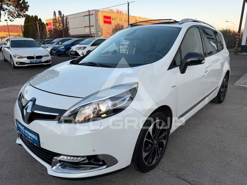 2015 Renault Scenic