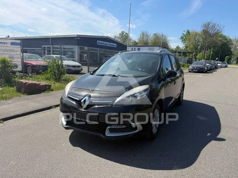 2015 Renault Scenic
