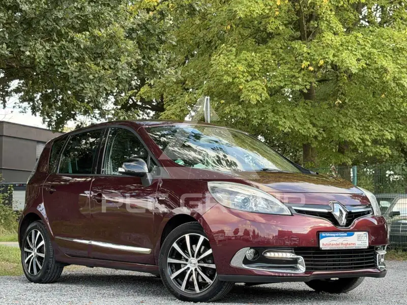 2015 Renault Scenic