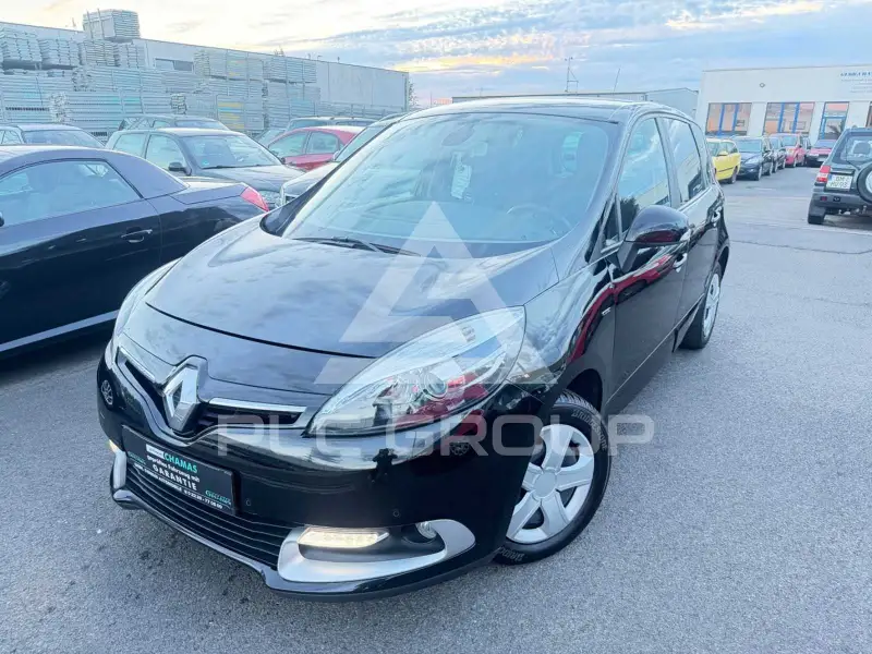2015 Renault Scenic