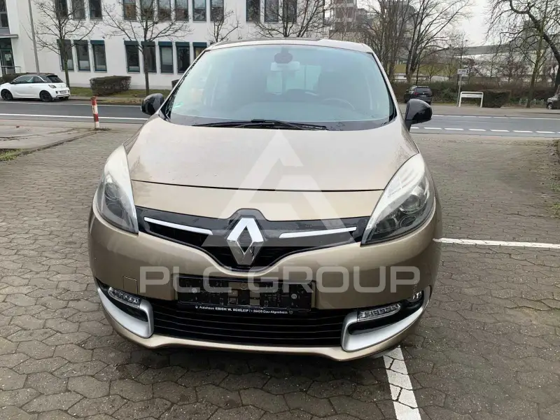 2015 Renault Scenic