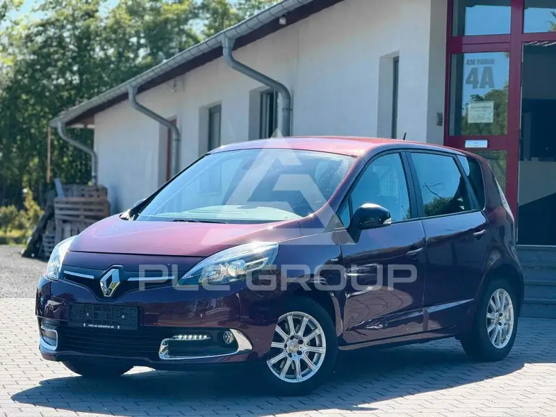 2015 Renault Scenic