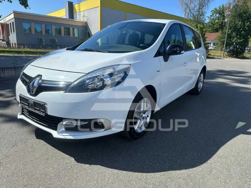 2015 Renault Scenic