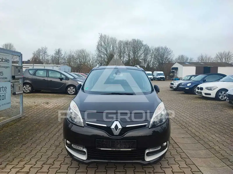 2015 Renault Scenic