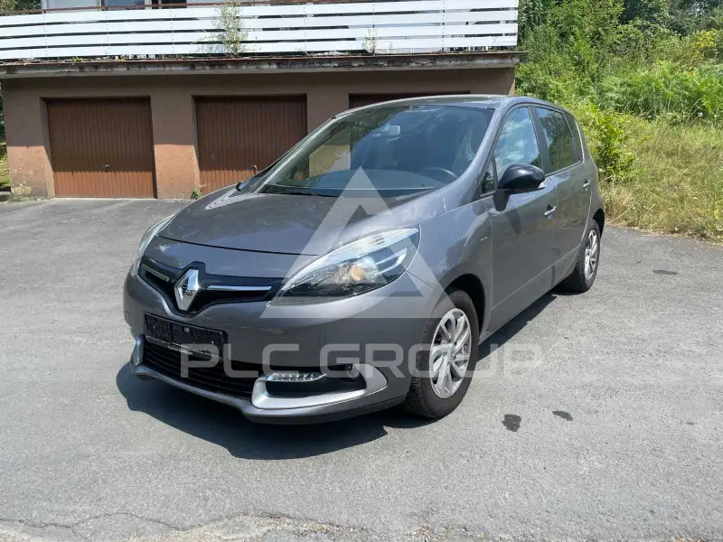 2015 Renault Scenic