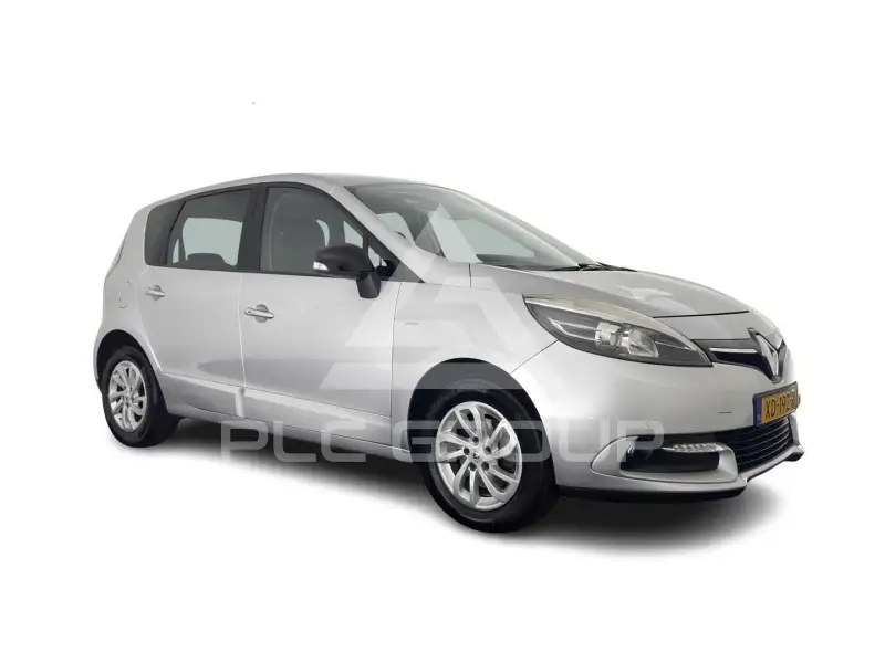 2015 Renault Scenic