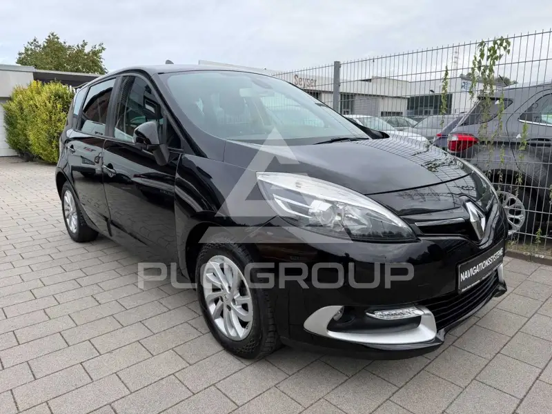 2015 Renault Scenic