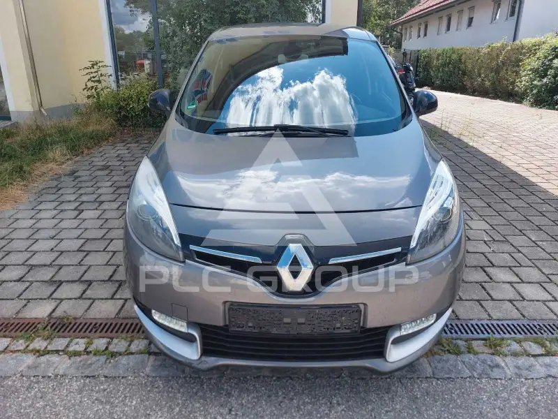 2015 Renault Scenic