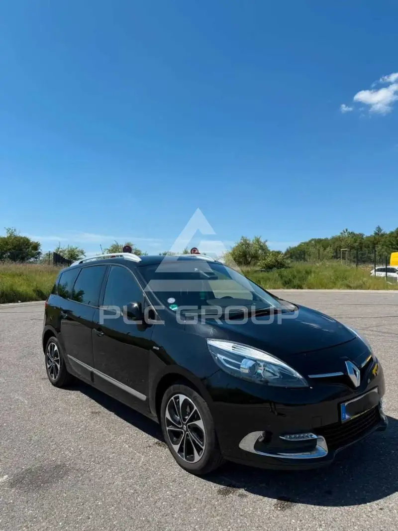 2015 Renault Scenic