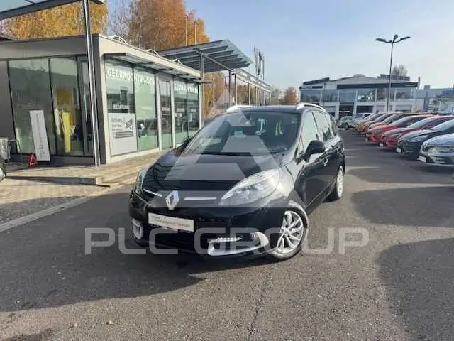 2015 Renault Scenic