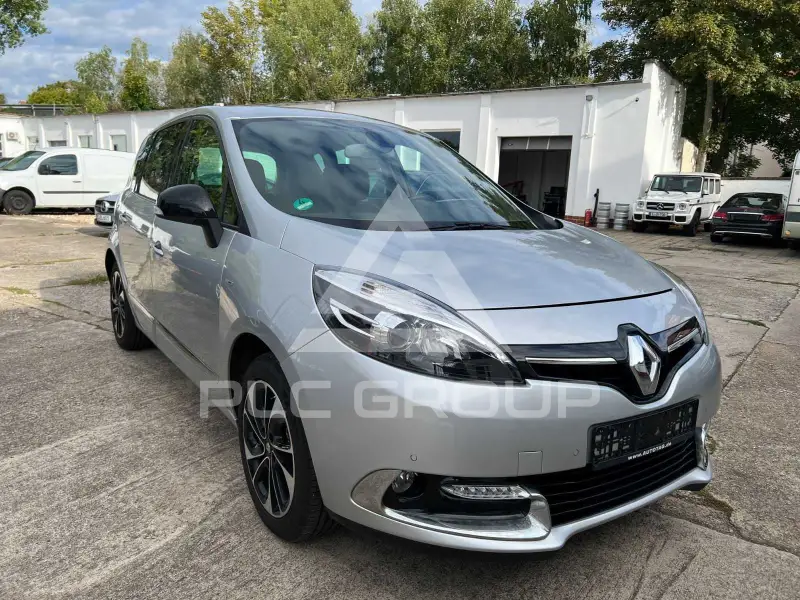 2015 Renault Scenic