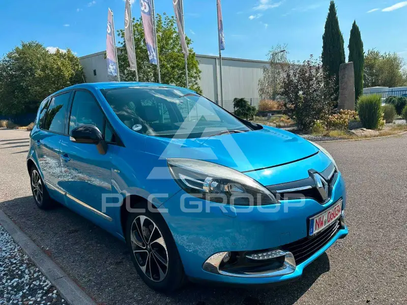2015 Renault Scenic