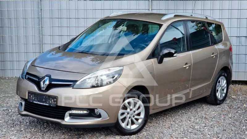 2015 Renault Scenic