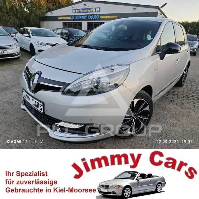 2015 Renault Scenic