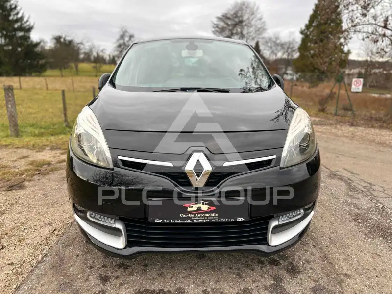 2015 Renault Scenic