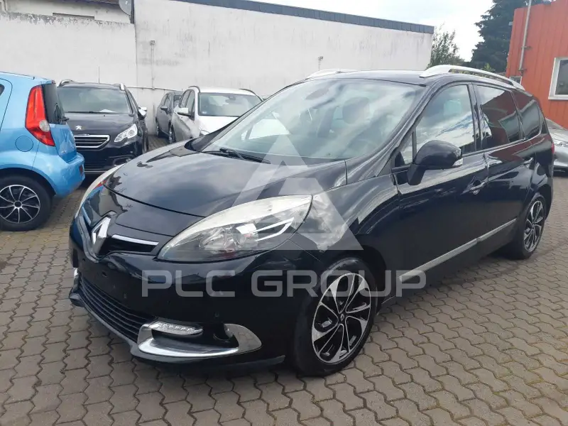 2015 Renault Scenic