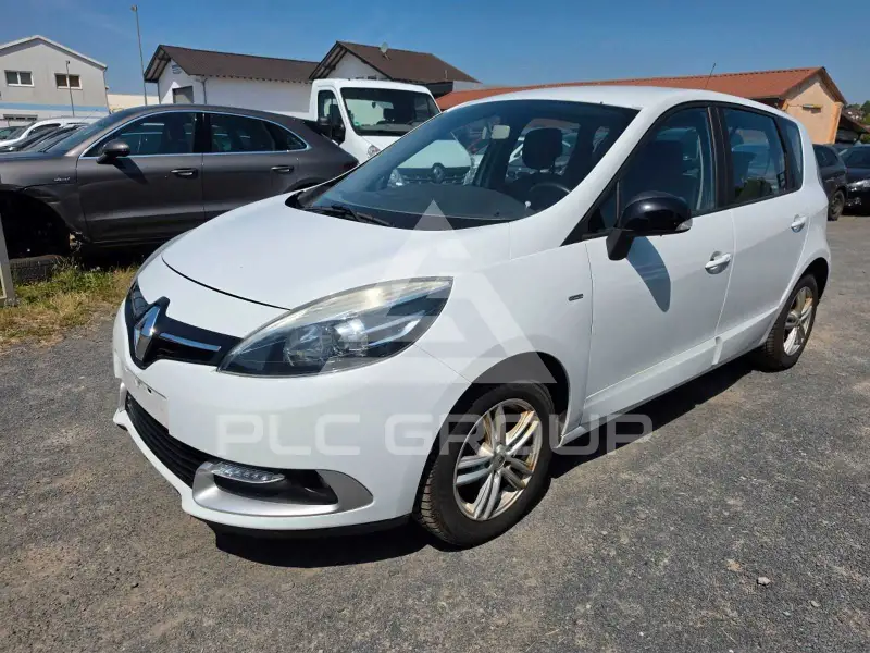 2015 Renault Scenic