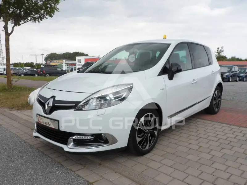 2015 Renault Scenic
