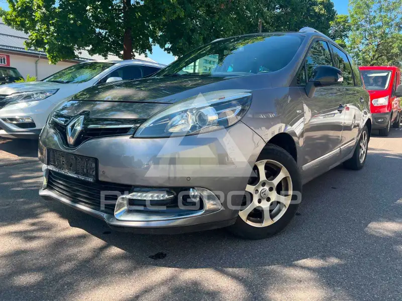 2015 Renault Scenic