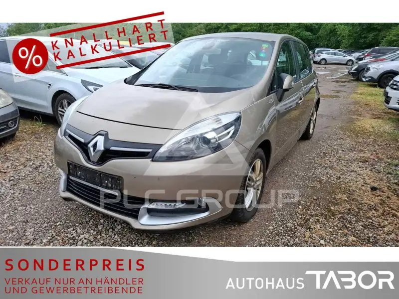 2015 Renault Scenic