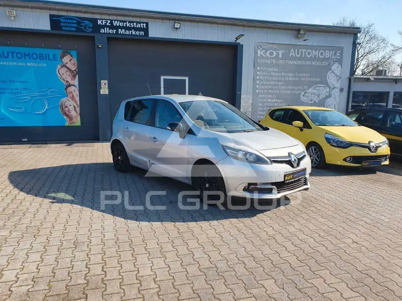 2015 Renault Scenic