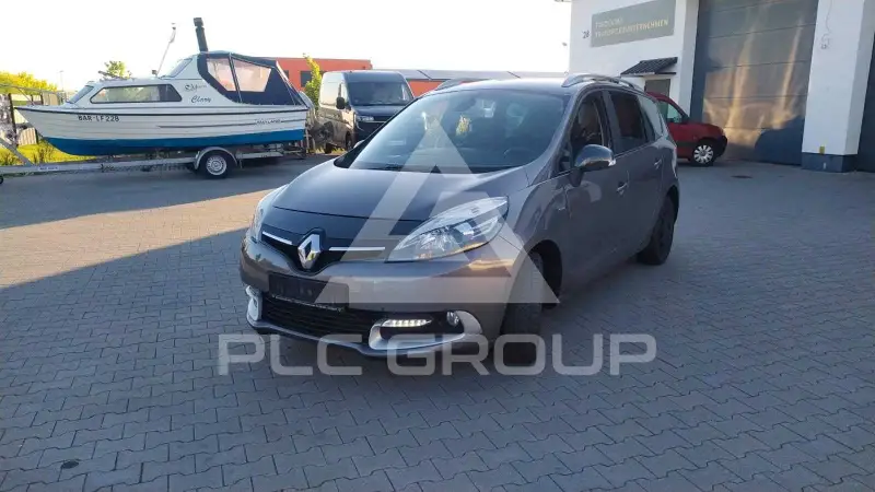 2015 Renault Scenic