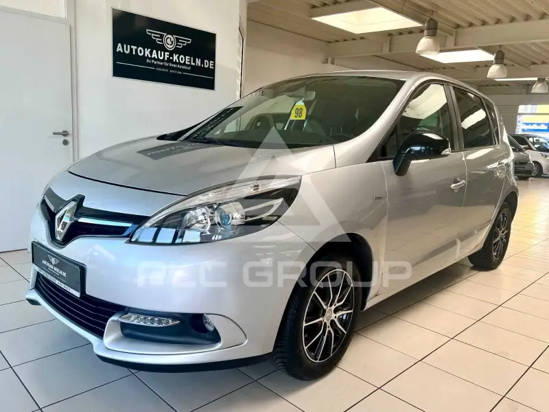 2015 Renault Scenic