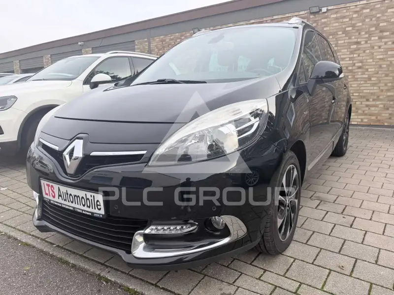2015 Renault Scenic