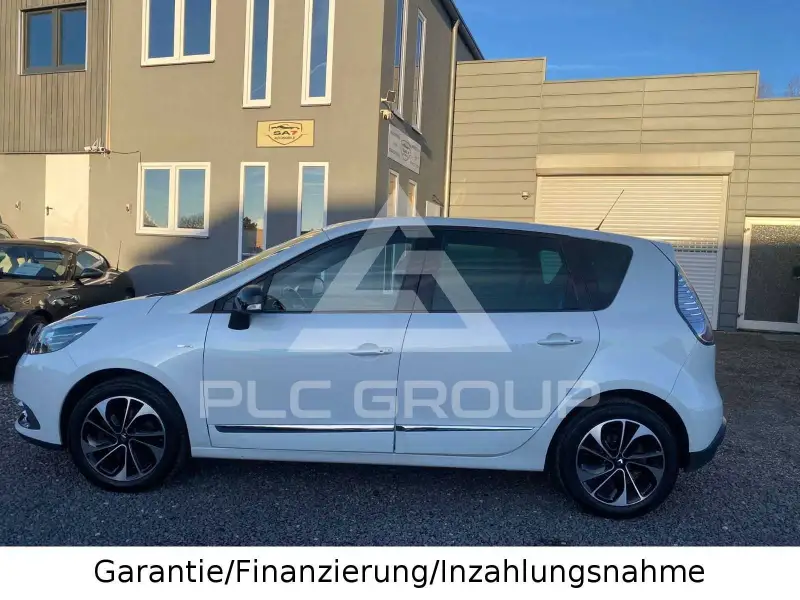 2015 Renault Scenic