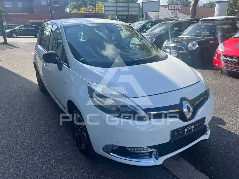 2015 Renault Scenic