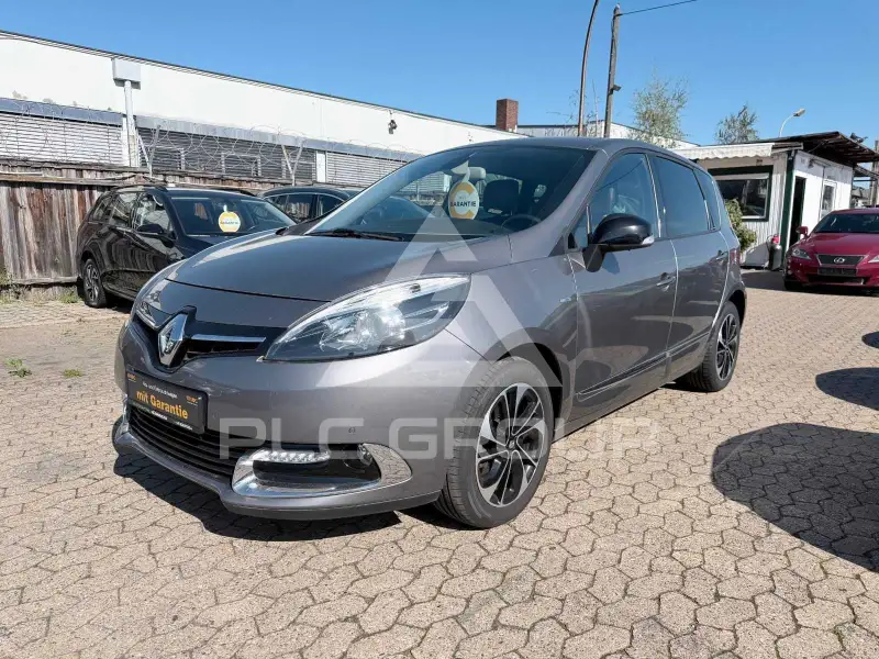 2015 Renault Scenic