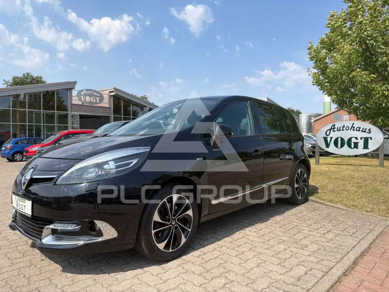 2015 Renault Scenic