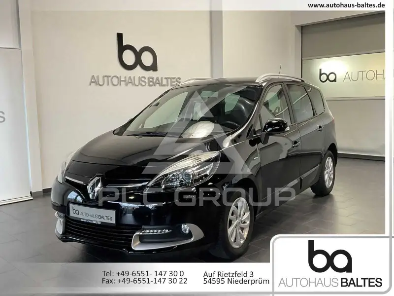 2015 Renault Scenic