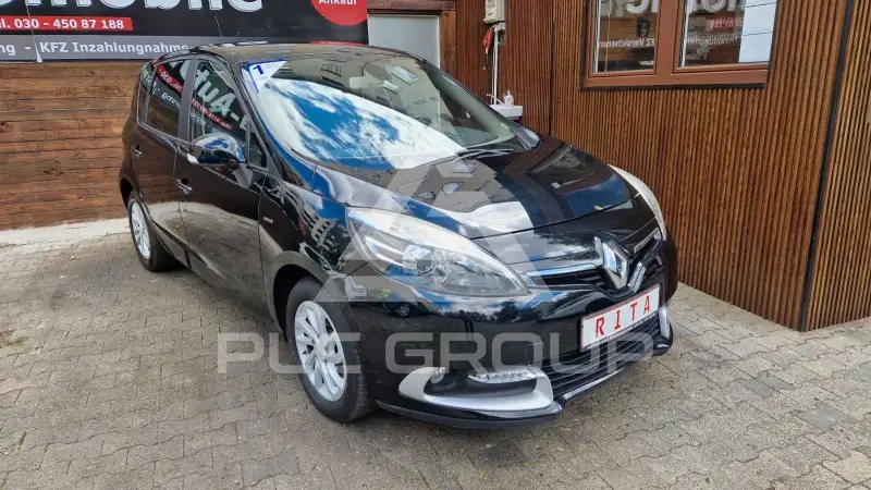 2015 Renault Scenic