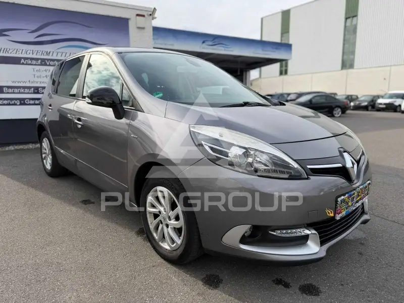 2015 Renault Scenic