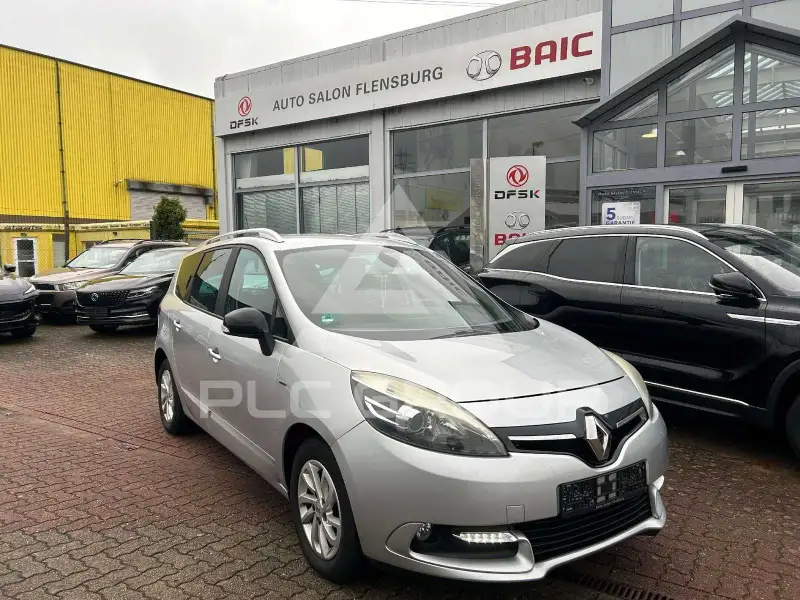 2015 Renault Scenic
