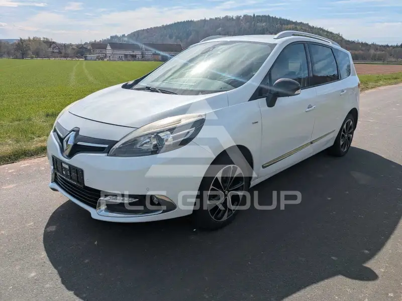 2015 Renault Scenic
