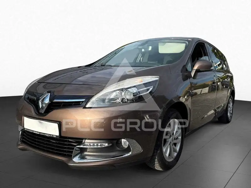 2015 Renault Scenic