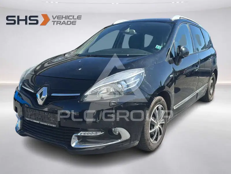 2015 Renault Scenic