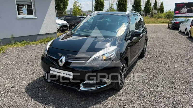 2015 Renault Scenic