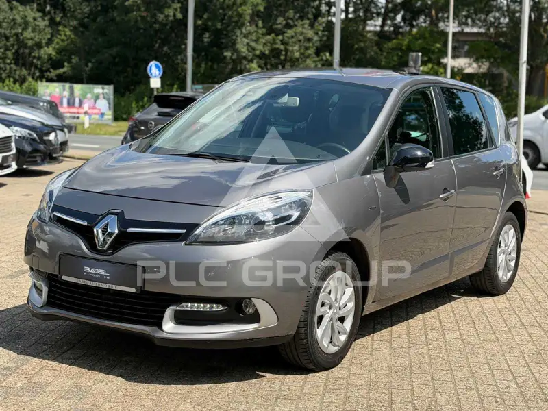 2015 Renault Scenic