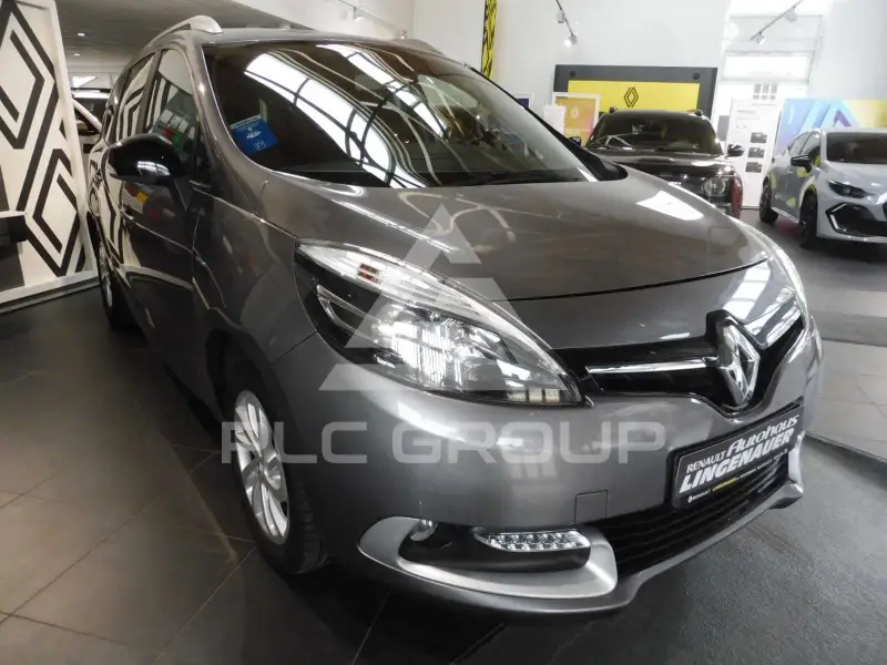 2015 Renault Scenic